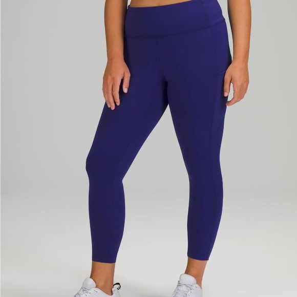 Lululemon Fast and Free High Rise - Picture 1 of 1